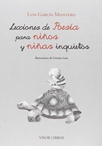 lecciones de poesía para niños inquietos
