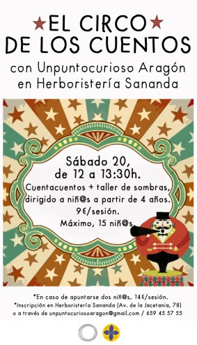 ELCIRCODELOSCUENTOS_SANANDA