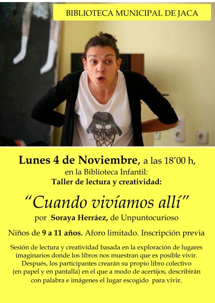 taller 4 de noviembre