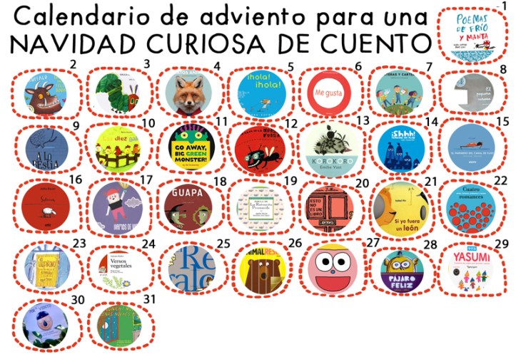 CALENDARIO DE ADVIENTO PARA UNA NAVIDAD CURIOSA.jpg