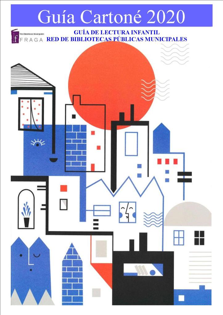 guía cartoné Fraga