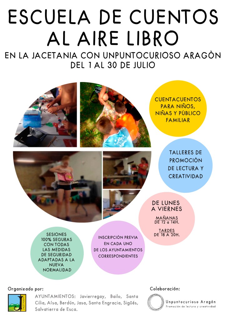 ESCUELA AL AIRE LIBRO